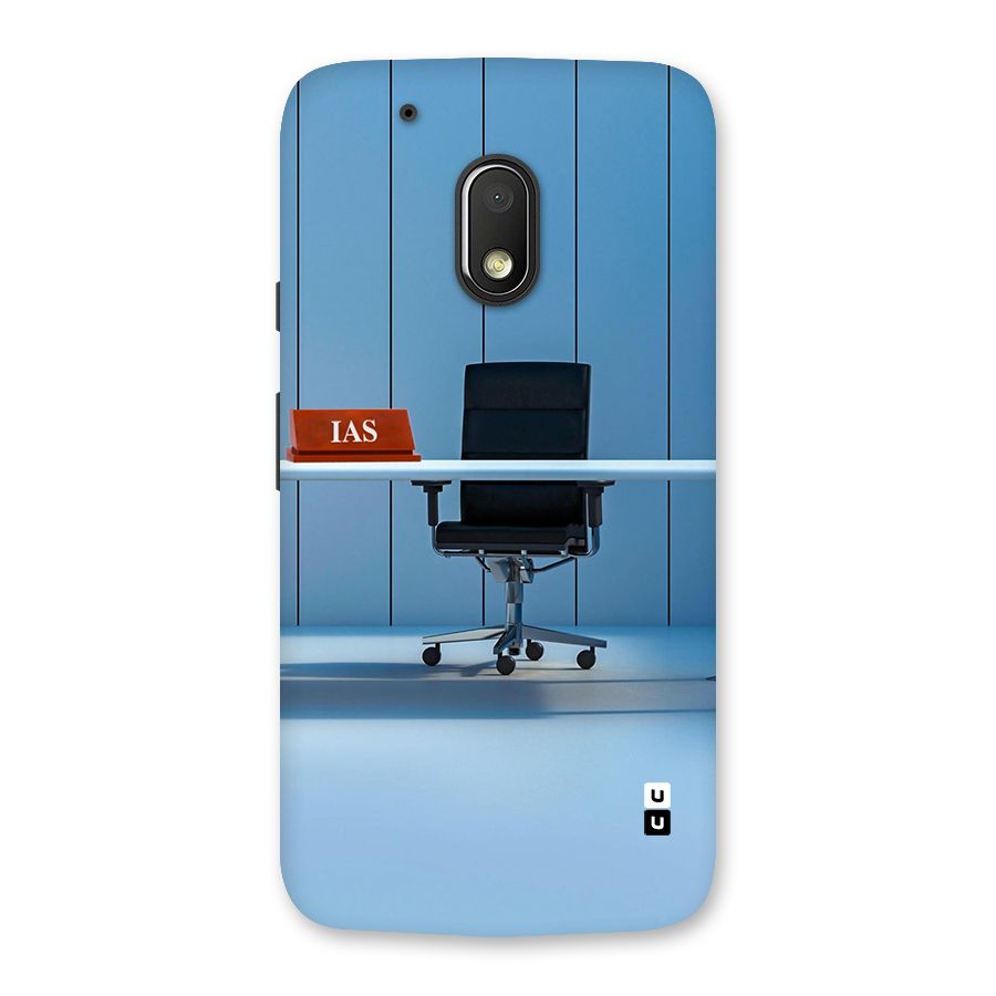 High Chair Back Case for Moto G4 Play