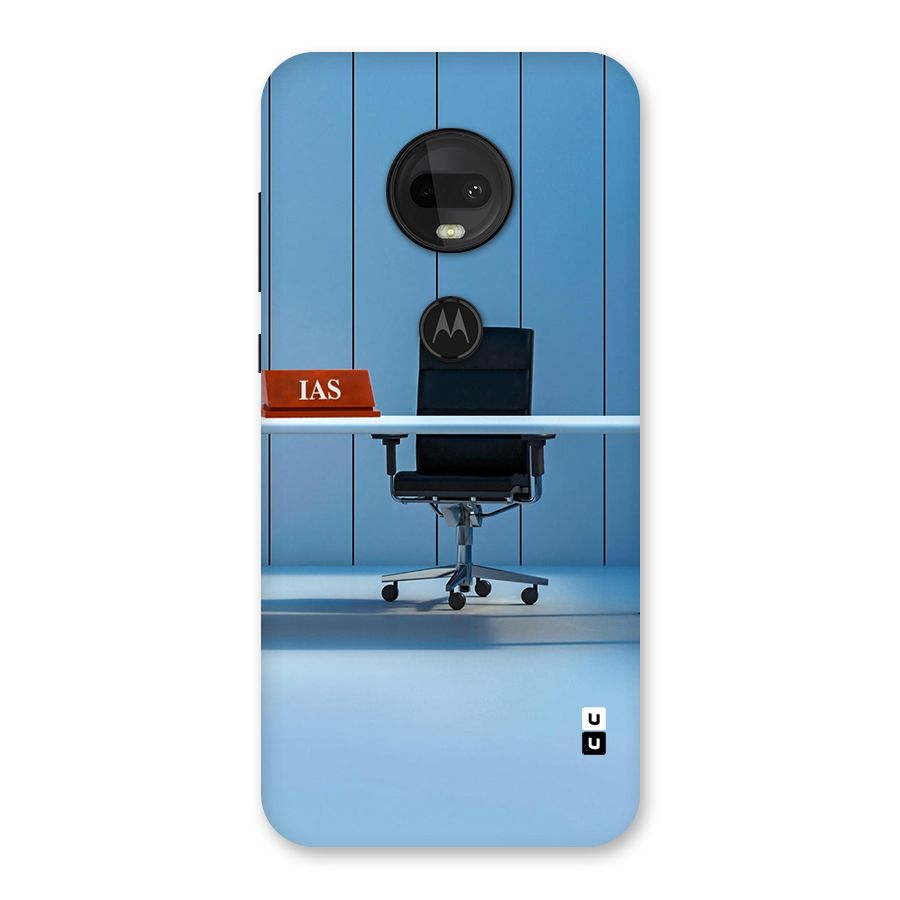 High Chair Back Case for Moto G7