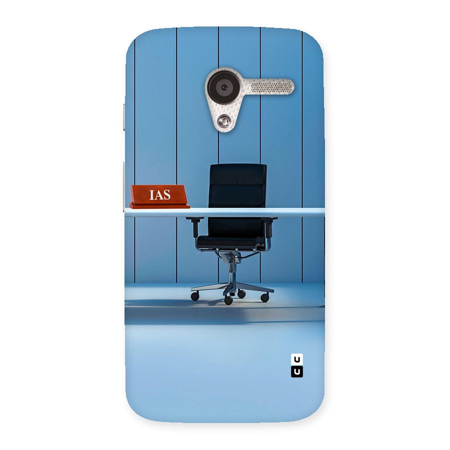 High Chair Back Case for Moto X