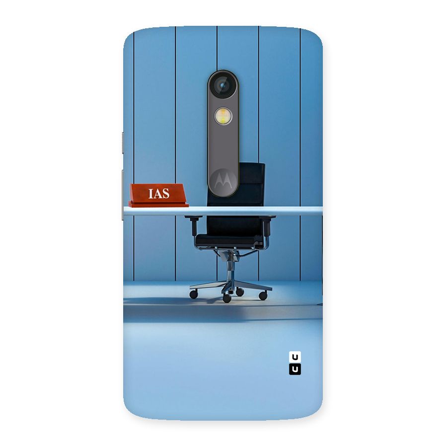 High Chair Back Case for Moto X Play