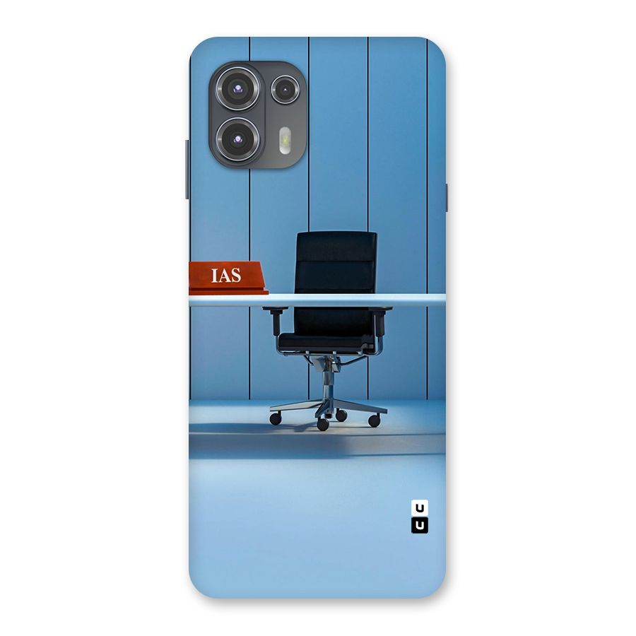 High Chair Back Case for Motorola Edge 20 Fusion