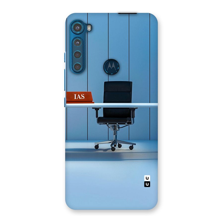 High Chair Back Case for Motorola One Fusion Plus