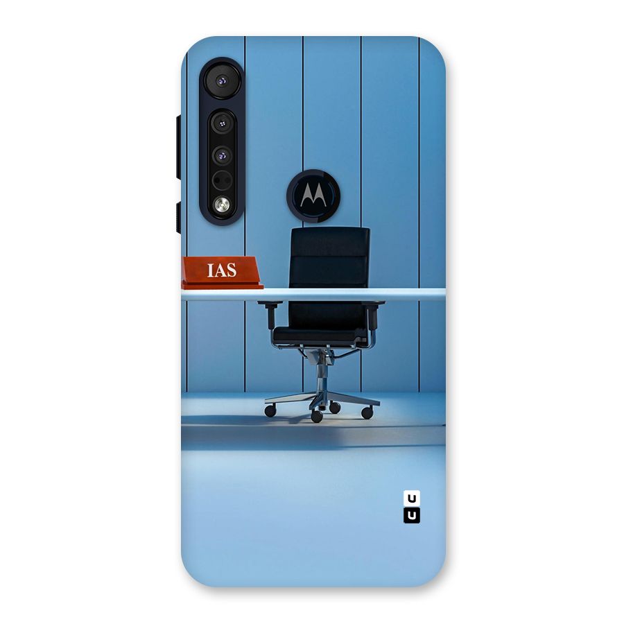High Chair Back Case for Motorola One Macro