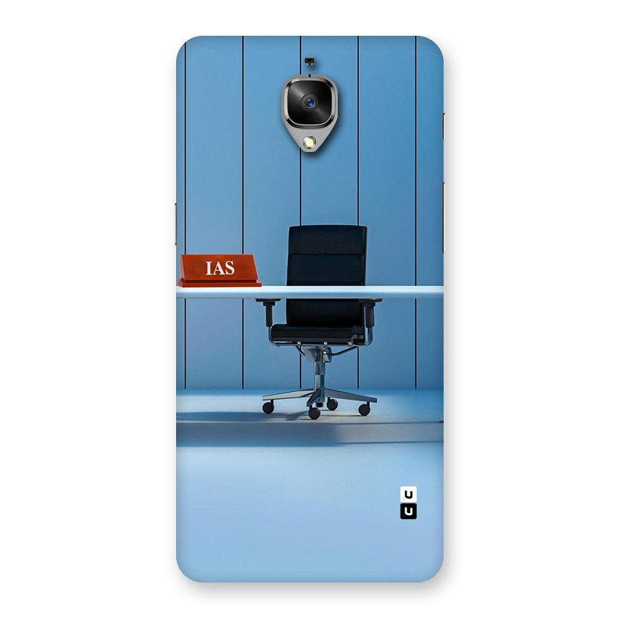 High Chair Back Case for OnePlus 3