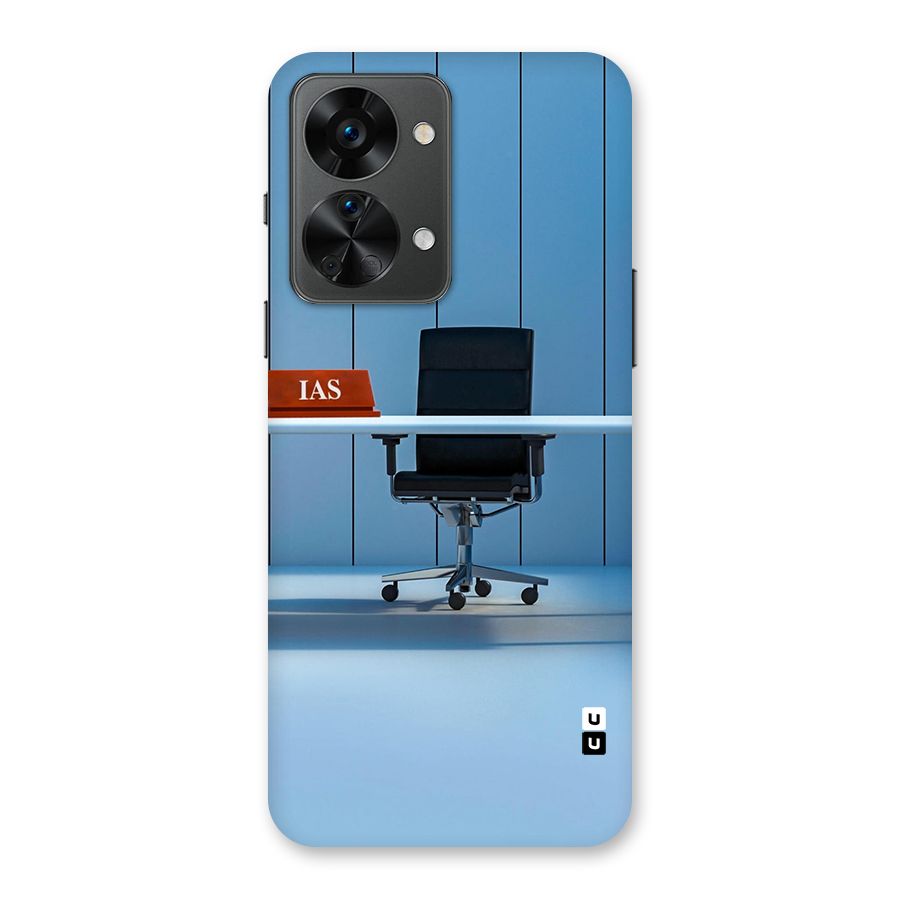 High Chair Back Case for OnePlus Nord 2T