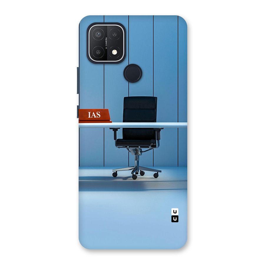 High Chair Back Case for Oppo A15s