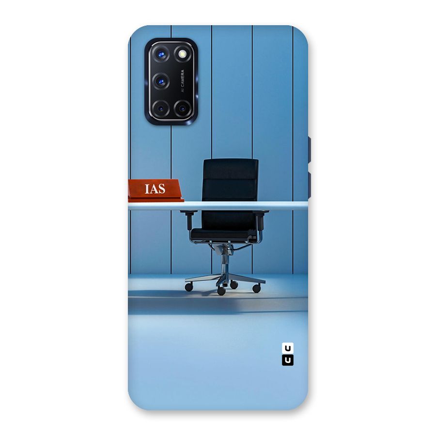 High Chair Back Case for Oppo A52