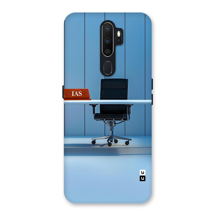 High Chair Back Case for Oppo A5 (2020)