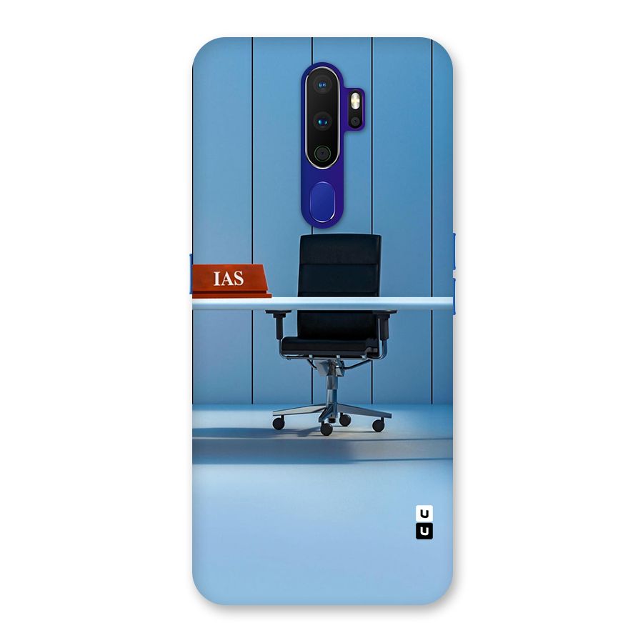 High Chair Back Case for Oppo A9 (2020)