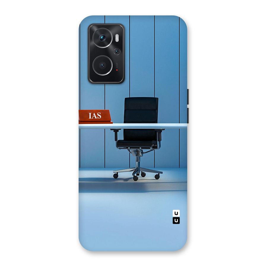 High Chair Back Case for Oppo K10 4G