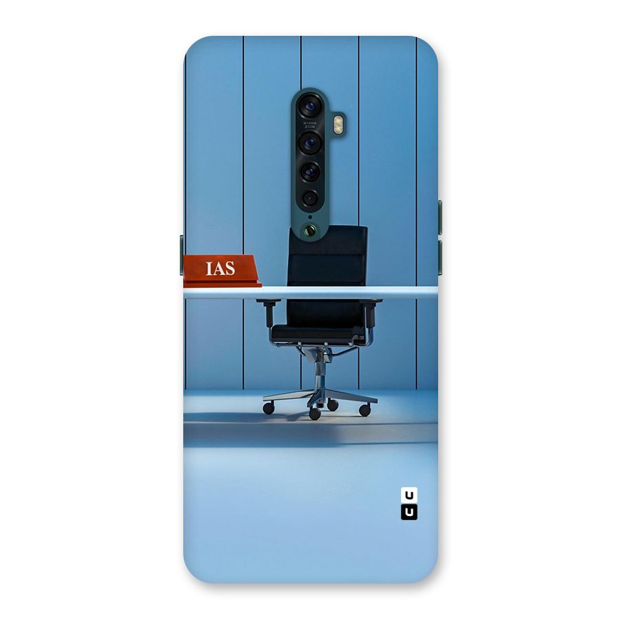 High Chair Back Case for Oppo Reno2