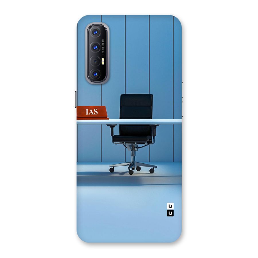 High Chair Back Case for Oppo Reno3 Pro