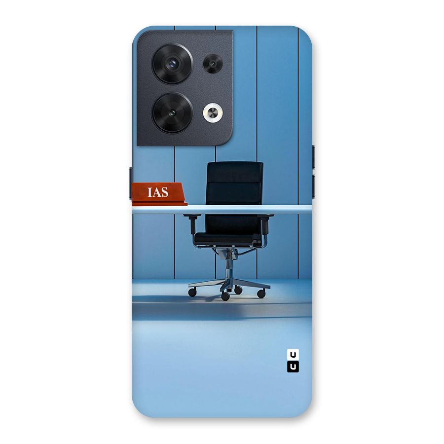 High Chair Back Case for Oppo Reno8 5G