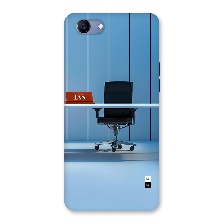 High Chair Back Case for Realme 1