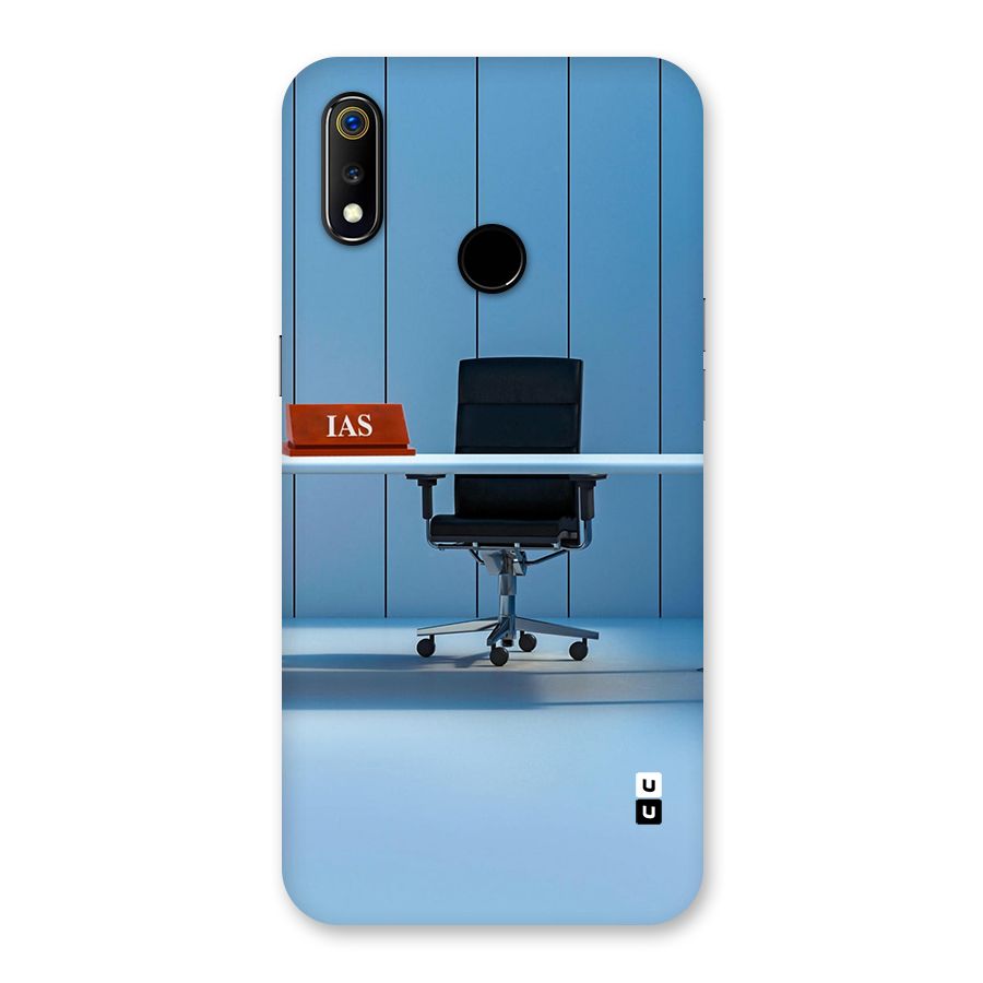 High Chair Back Case for Realme 3