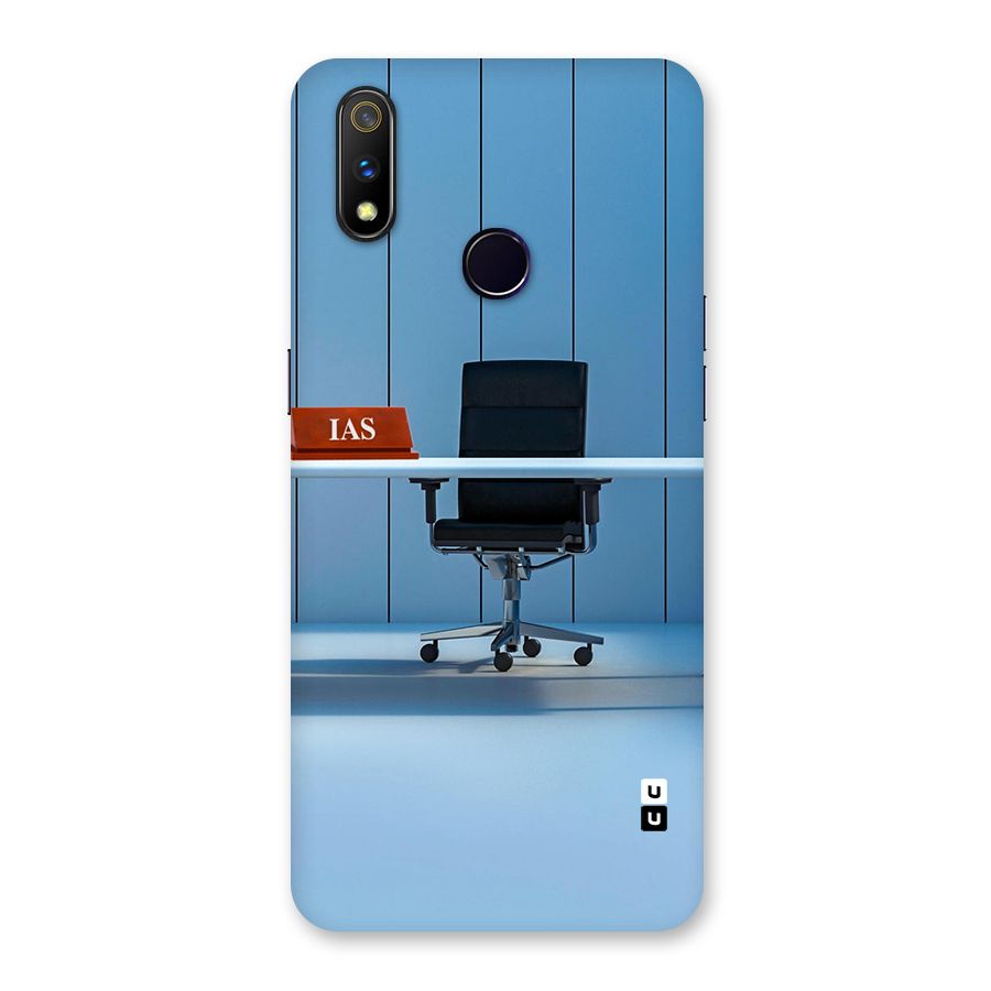 High Chair Back Case for Realme 3 Pro