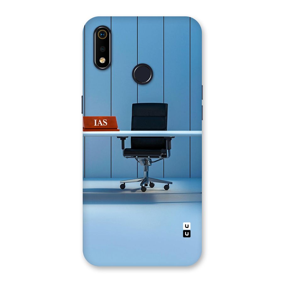 High Chair Back Case for Realme 3i