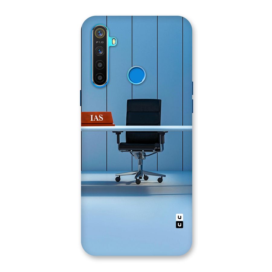 High Chair Back Case for Realme 5