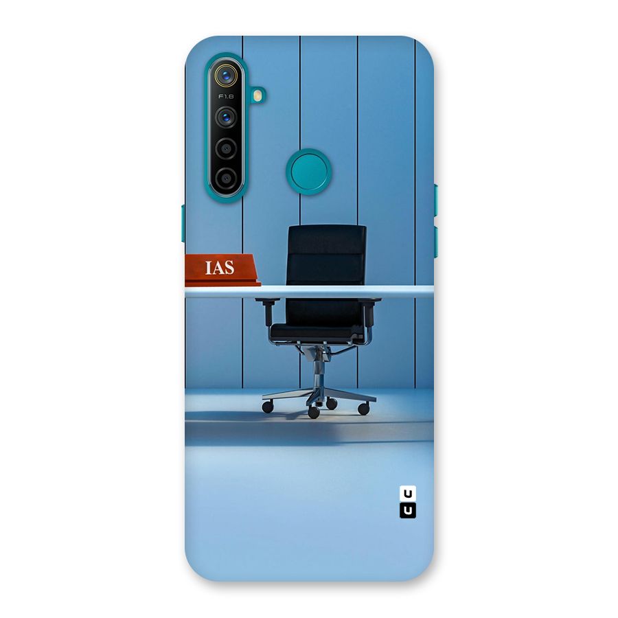 High Chair Back Case for Realme 5i