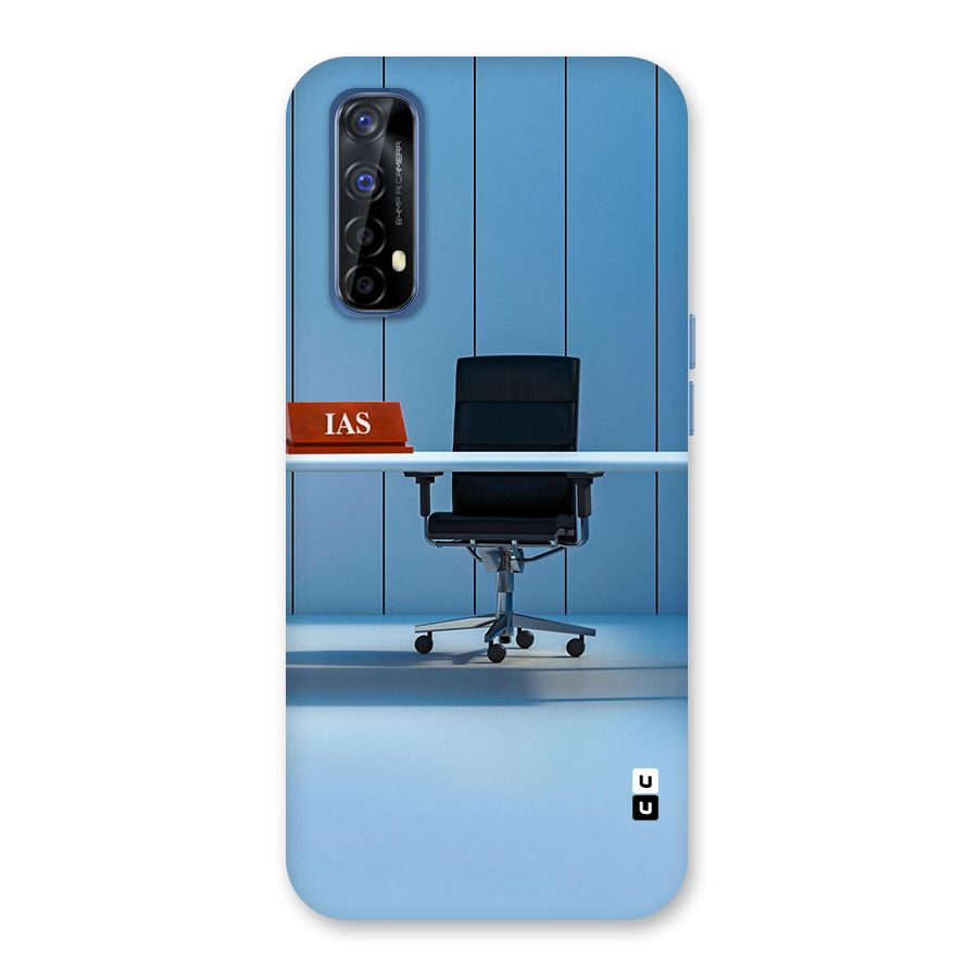 High Chair Back Case for Realme 7