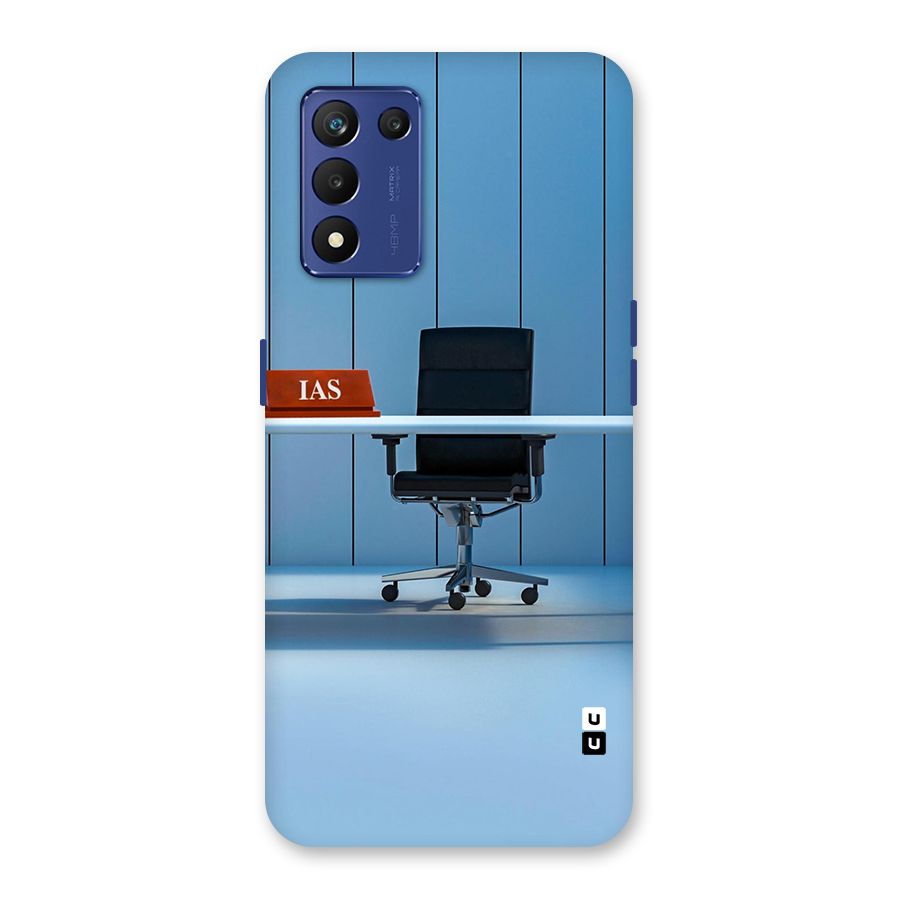 High Chair Back Case for Realme 9 5G Speed