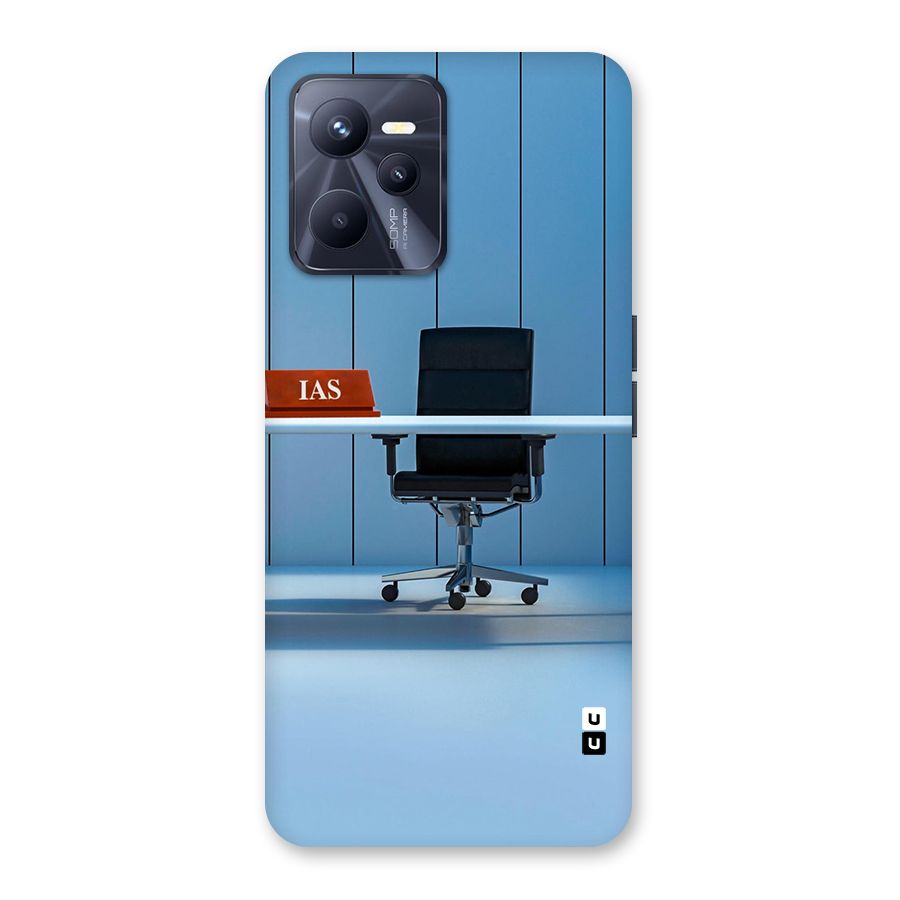 High Chair Back Case for Realme C35