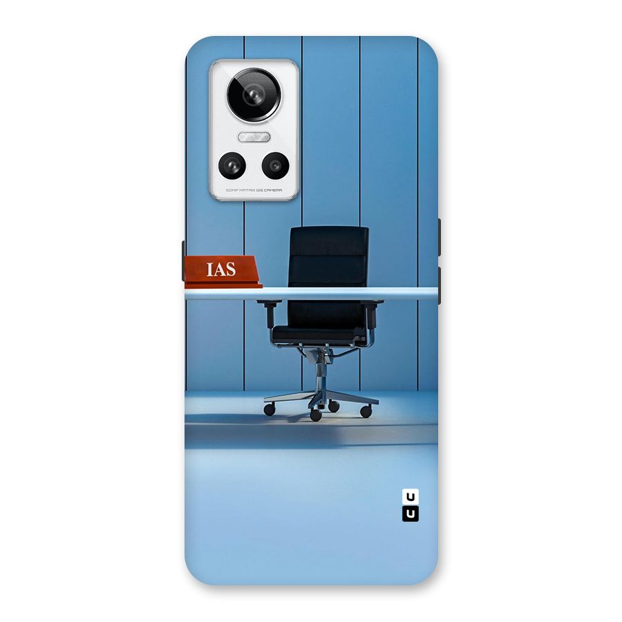 High Chair Back Case for Realme GT Neo 3