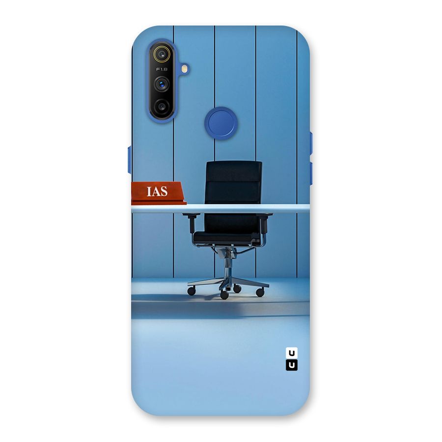 High Chair Back Case for Realme Narzo 10A