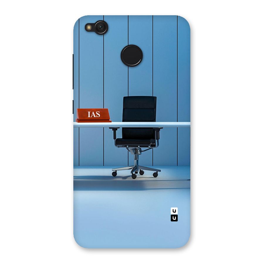 High Chair Back Case for Redmi 4