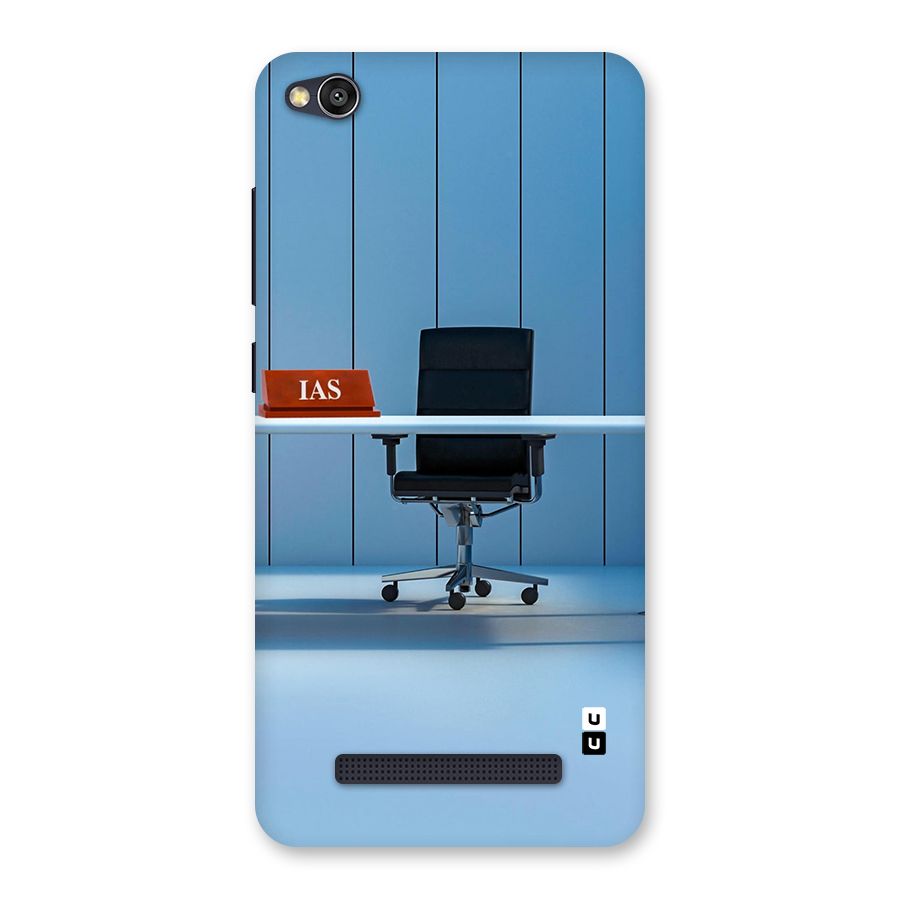 High Chair Back Case for Redmi 4A