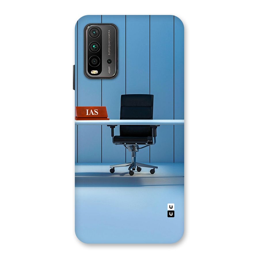 High Chair Back Case for Redmi 9 Power
