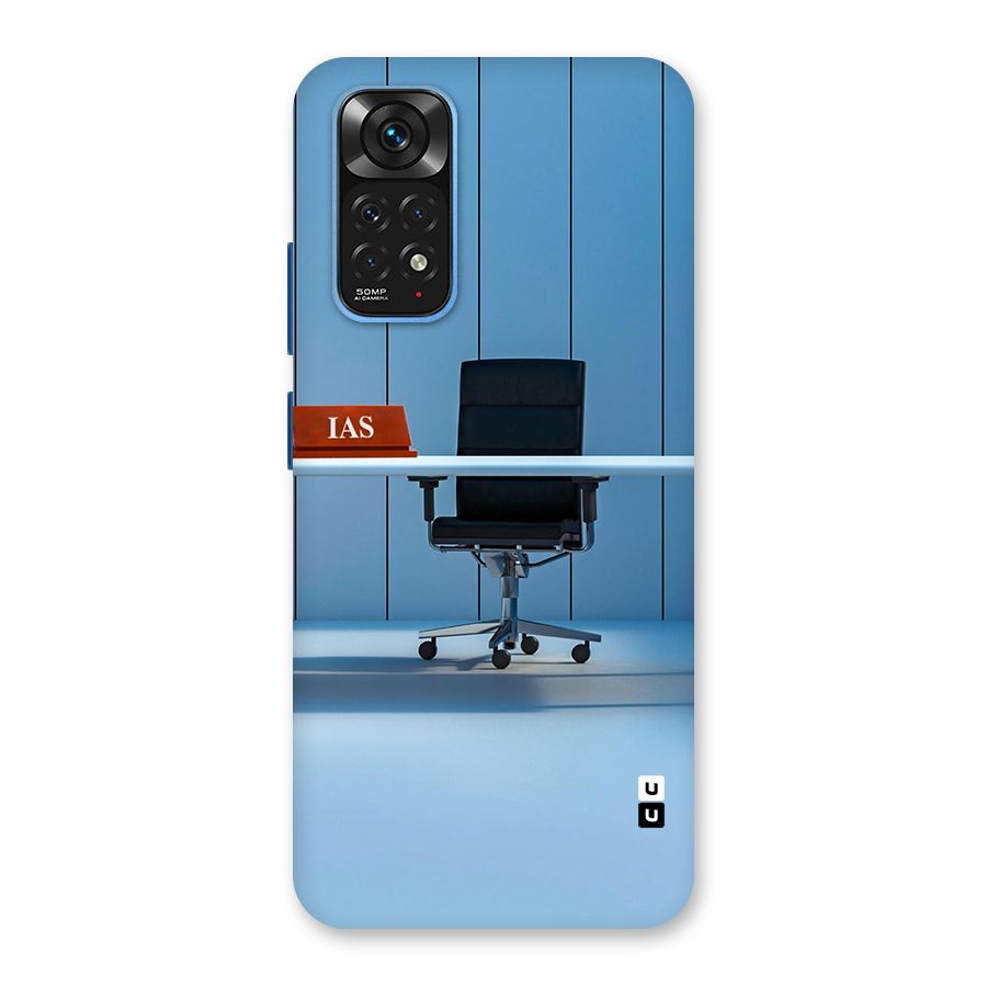 High Chair Back Case for Redmi Note 11S