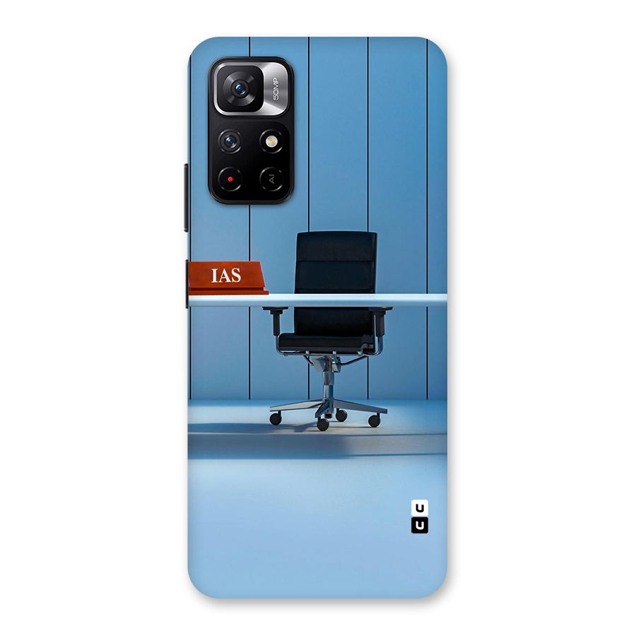 High Chair Back Case for Redmi Note 11T 5G