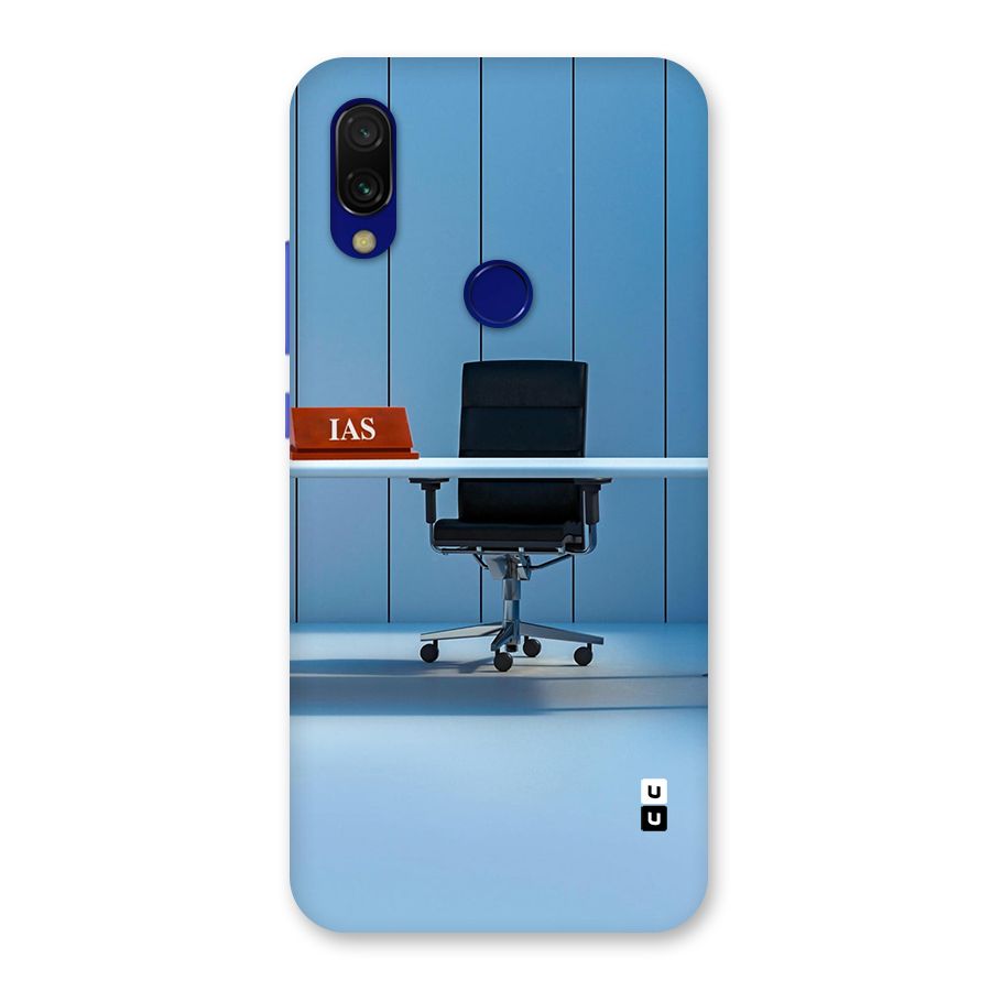High Chair Back Case for Redmi Y3