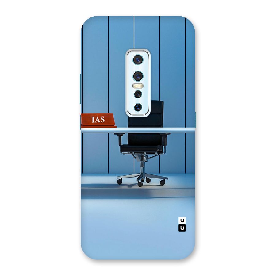 High Chair Back Case for Vivo V17 Pro