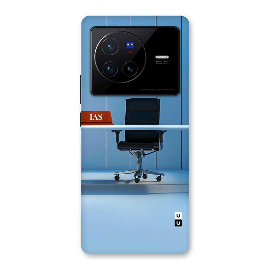 High Chair Back Case for Vivo X80