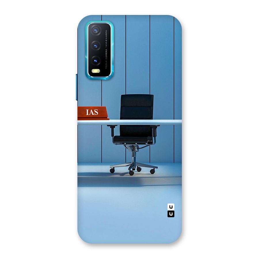 High Chair Back Case for Vivo Y20A