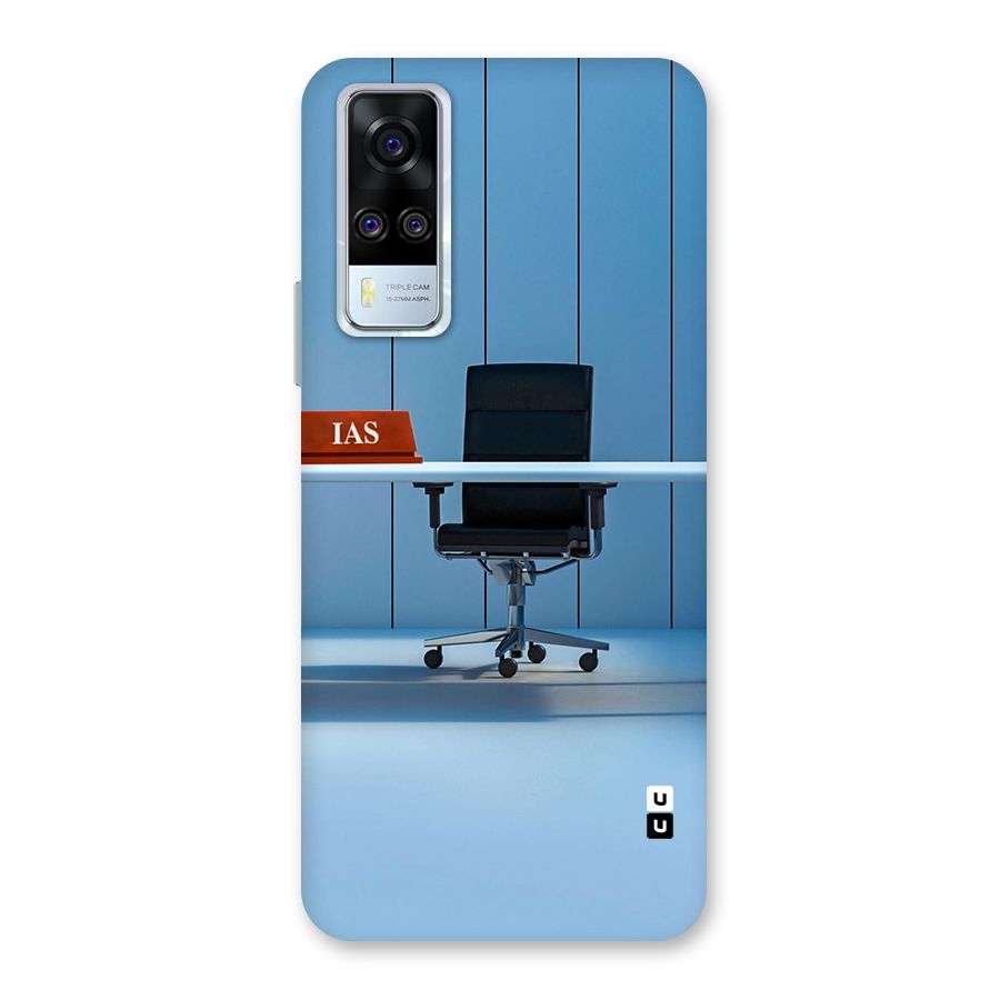 High Chair Back Case for Vivo Y31
