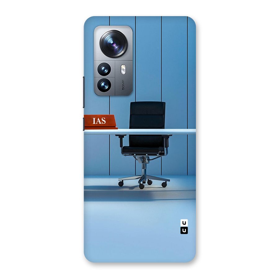 High Chair Back Case for Xiaomi 12 Pro