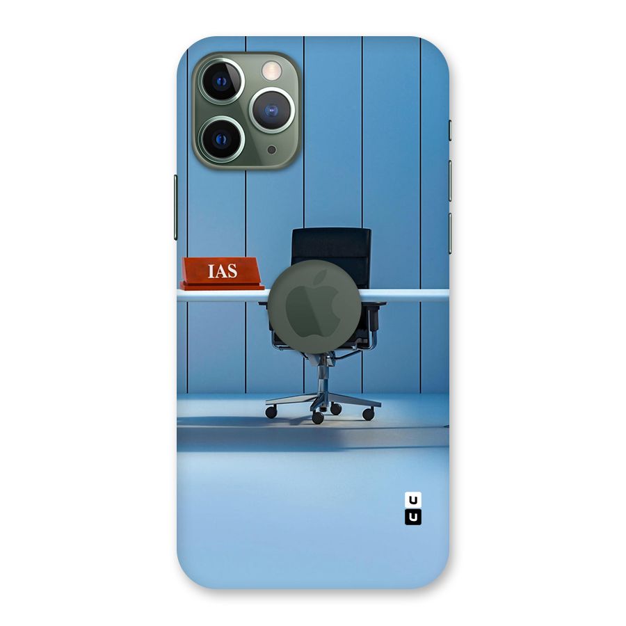 High Chair Back Case for iPhone 11 Pro Logo Cut