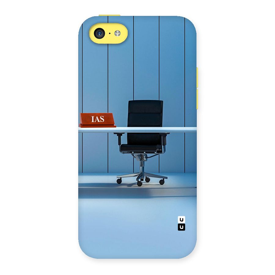 High Chair Back Case for iPhone 5C