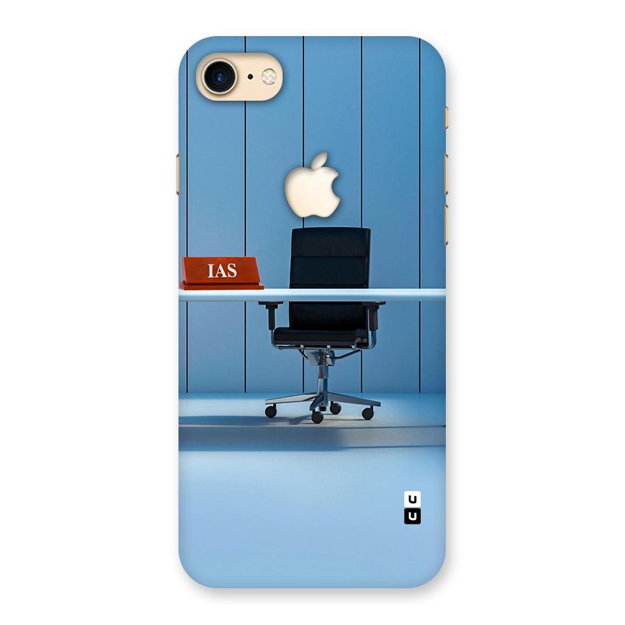 High Chair Back Case for iPhone 7 Apple Cut