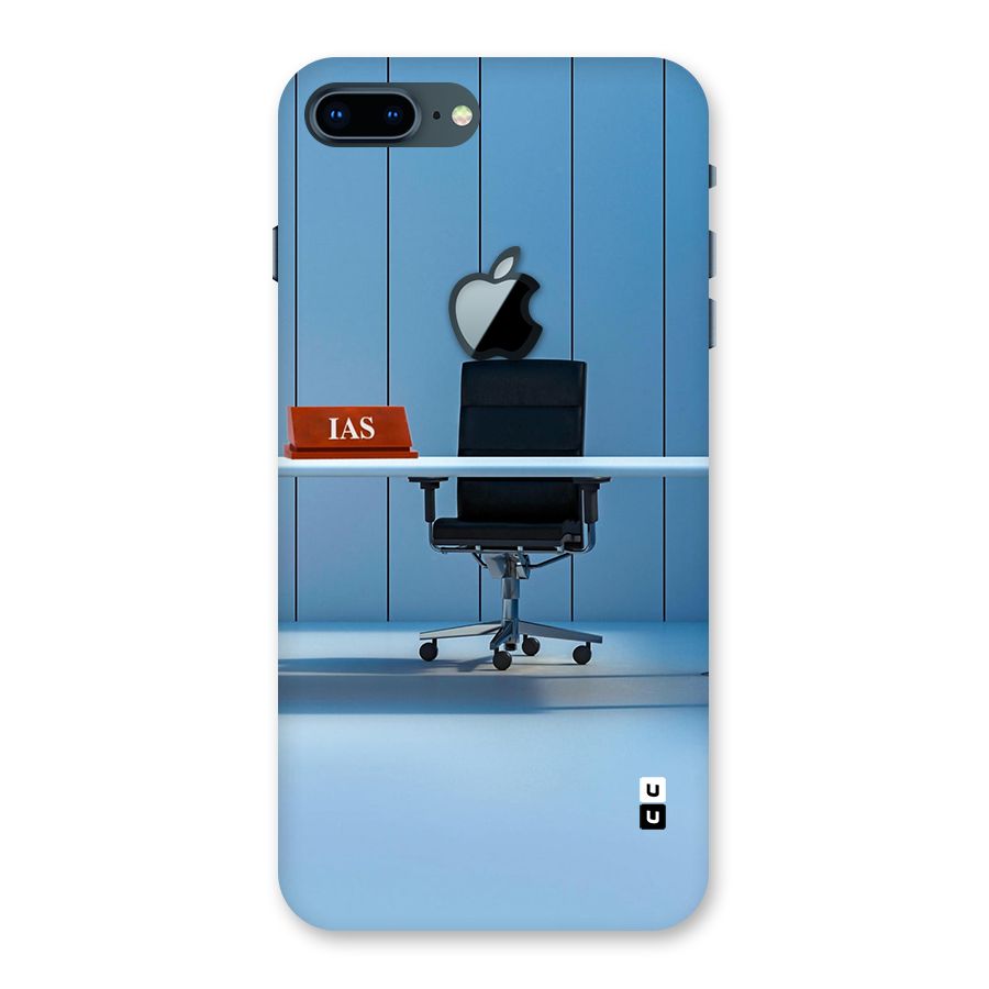 High Chair Back Case for iPhone 7 Plus Apple Cut