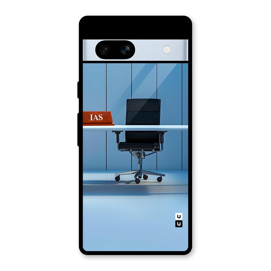 High Chair Glass Back Case for Google Pixel 7a