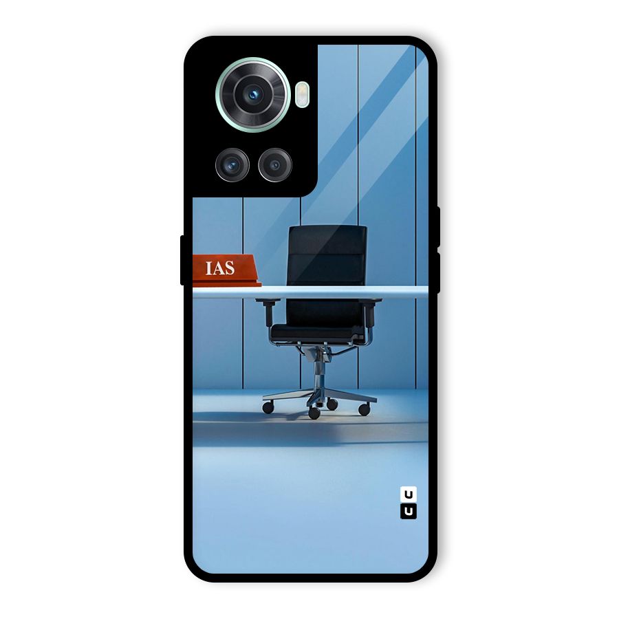 High Chair Glass Back Case for OnePlus 10R