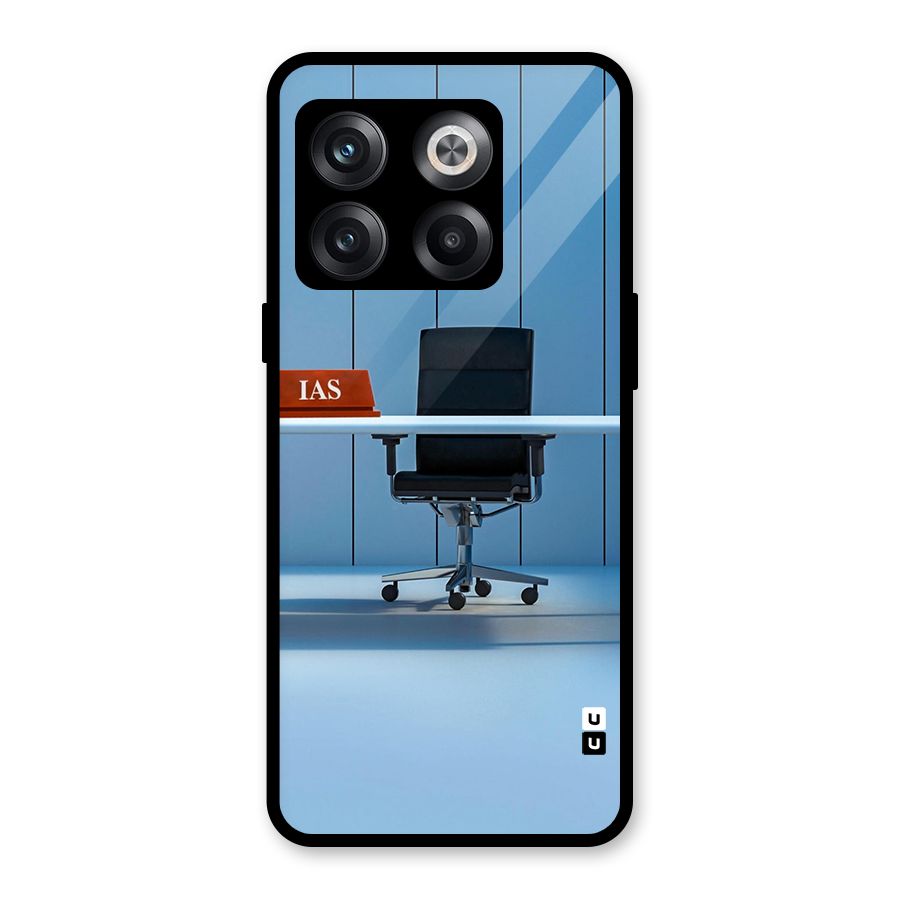 High Chair Glass Back Case for OnePlus 10T