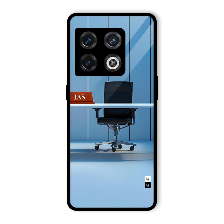 High Chair Glass Back Case for OnePlus 10 Pro 5G