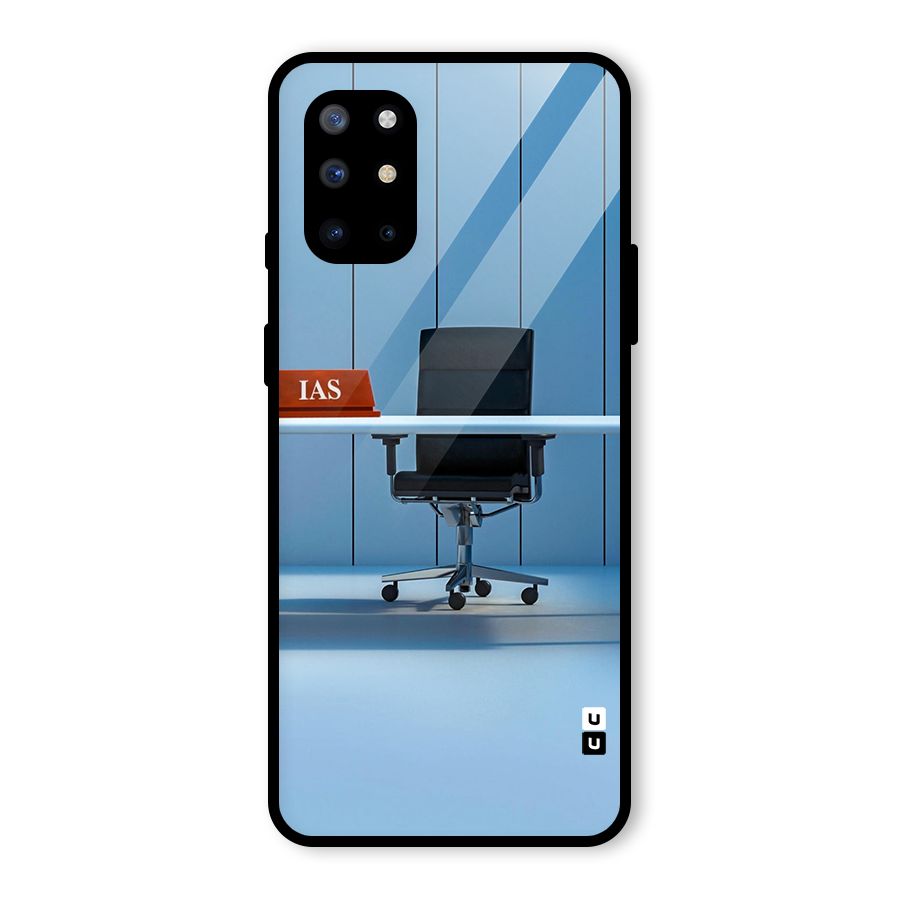 High Chair Glass Back Case for OnePlus 8T