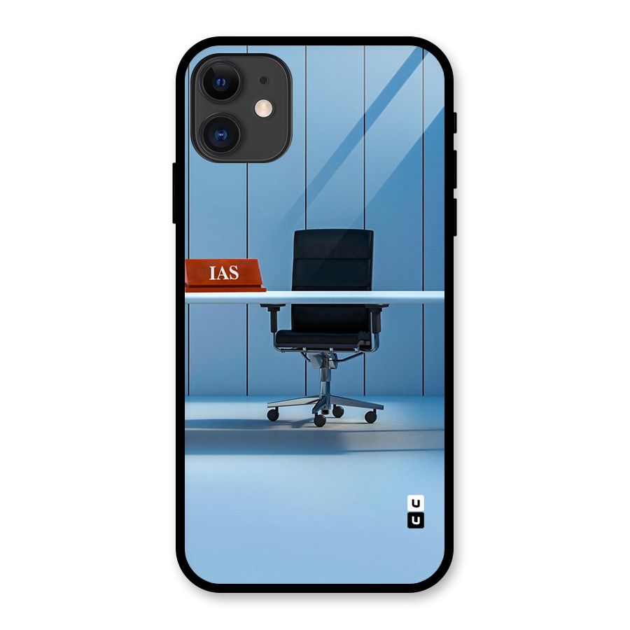 High Chair Glass Back Case for iPhone 11