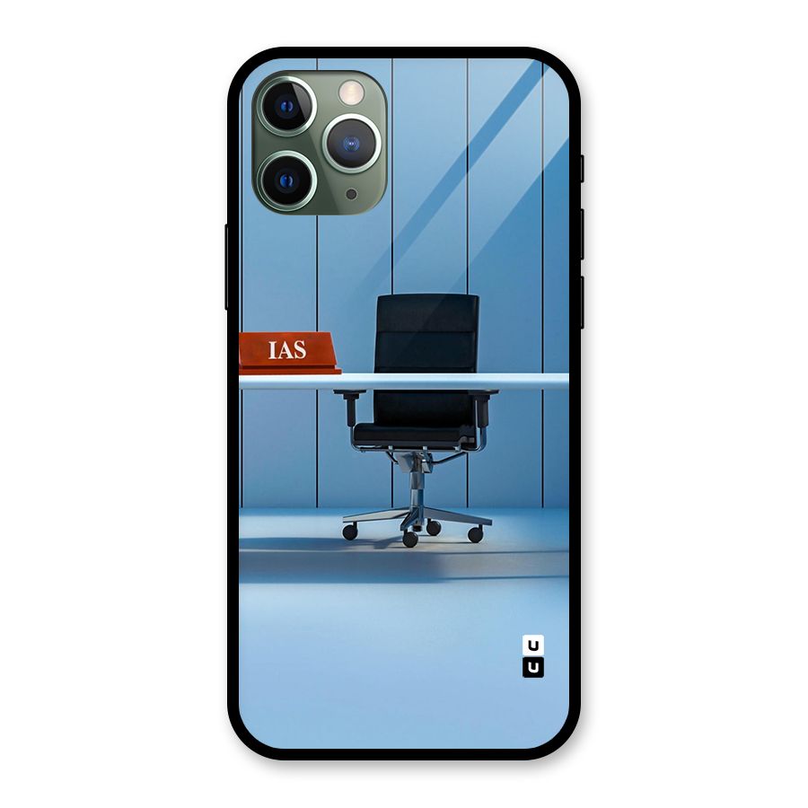 High Chair Glass Back Case for iPhone 11 Pro